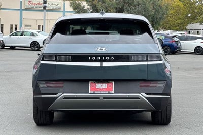 2024 Hyundai IONIQ 5 SEL