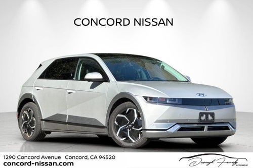 2023 Hyundai IONIQ 5 Limited