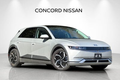 2023 Hyundai IONIQ 5 Limited