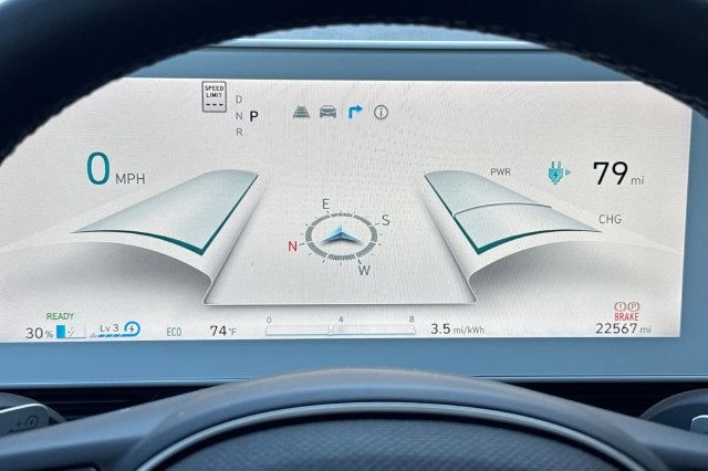 2023 Hyundai IONIQ 5 Limited