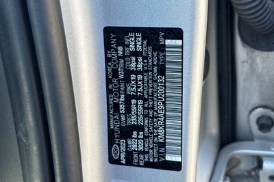 2023 Hyundai IONIQ 5 Limited