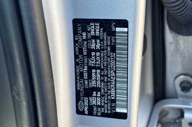 2023 Hyundai IONIQ 5 Limited