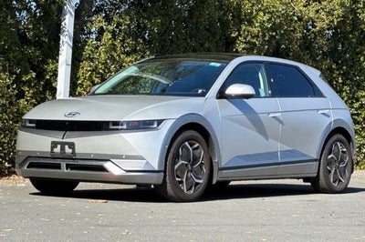 2023 Hyundai IONIQ 5 Limited