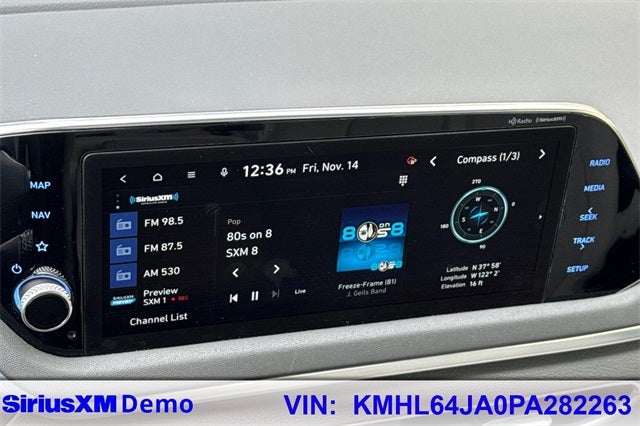 2023 Hyundai Sonata SEL SEL