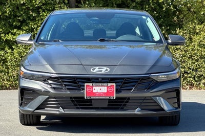2024 Hyundai Elantra Limited