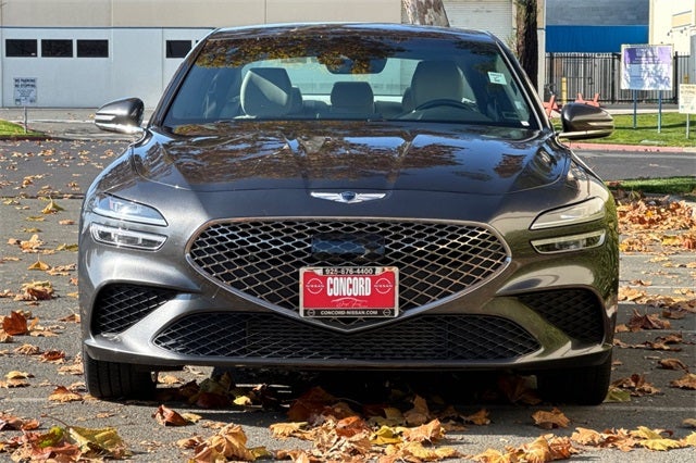 2023 Genesis G70 2.0T 2.0T AWD