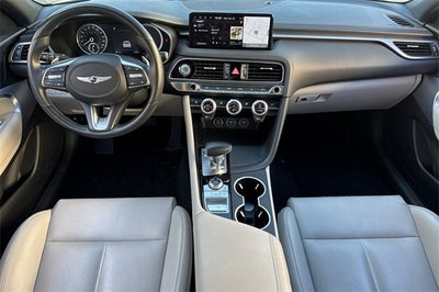 2023 Genesis G70 2.0T 2.0T AWD