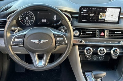 2023 Genesis G70 2.0T 2.0T AWD