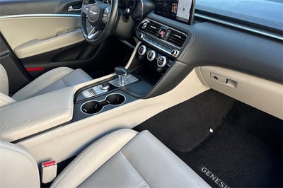 2023 Genesis G70 2.0T 2.0T AWD