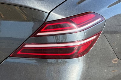 2023 Genesis G70 2.0T 2.0T AWD