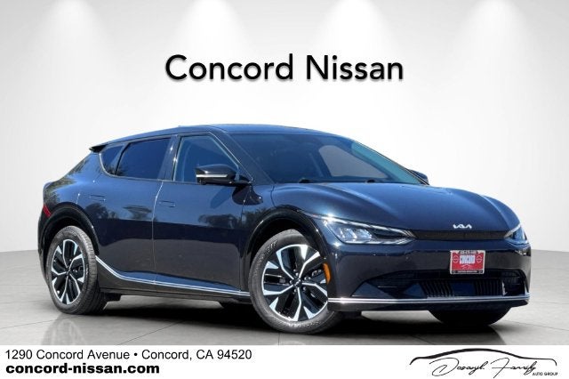 2023 Kia EV6 Wind