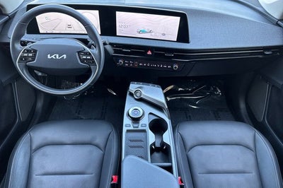 2023 Kia EV6 Wind