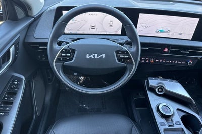 2023 Kia EV6 Wind
