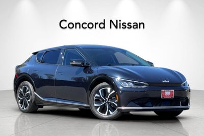 2023 Kia EV6 Wind
