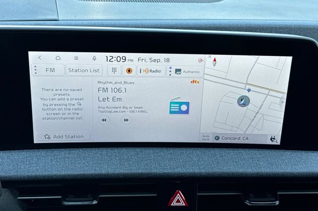2023 Kia EV6 Wind