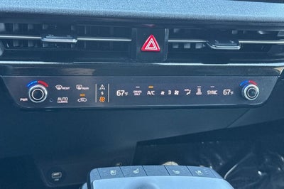 2023 Kia EV6 Wind