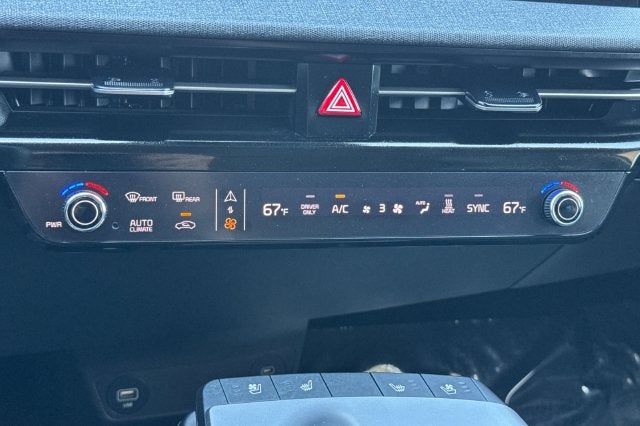 2023 Kia EV6 Wind