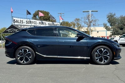 2023 Kia EV6 Wind