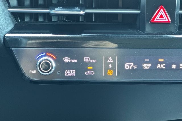 2023 Kia EV6 Wind