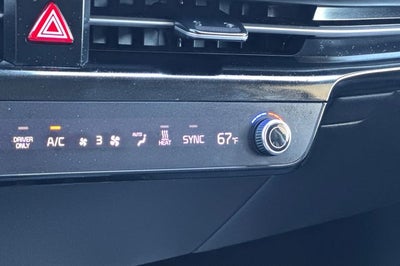 2023 Kia EV6 Wind