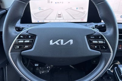 2023 Kia EV6 Wind