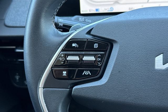 2023 Kia EV6 Wind