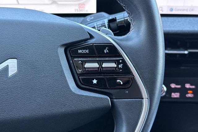 2023 Kia EV6 Wind