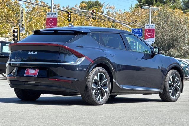 2023 Kia EV6 Wind