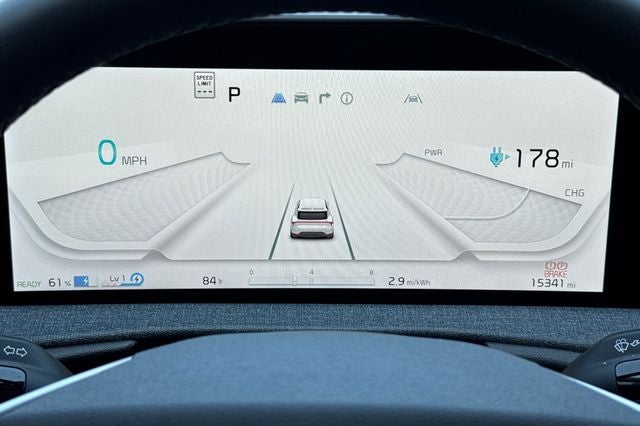 2023 Kia EV6 Wind