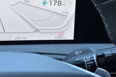 2023 Kia EV6 Wind