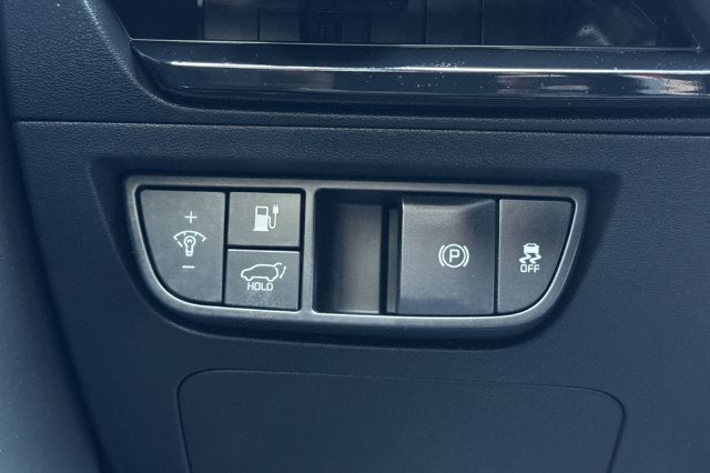 2023 Kia EV6 Wind