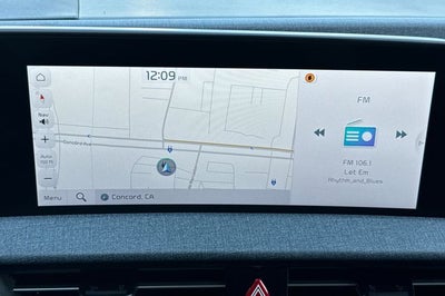 2023 Kia EV6 Wind