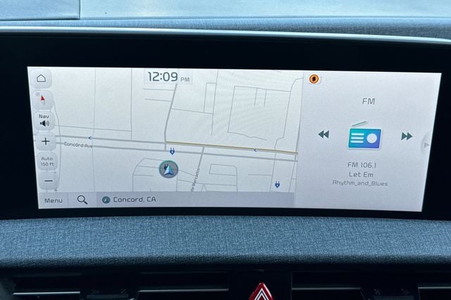 2023 Kia EV6 Wind