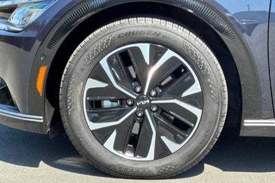 2023 Kia EV6 Wind