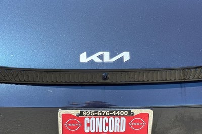 2023 Kia EV6 Wind