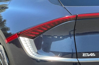 2023 Kia EV6 Wind