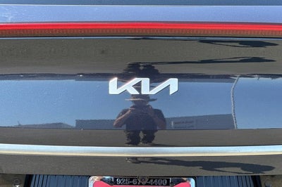2023 Kia EV6 Wind