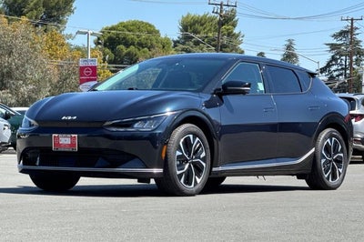 2023 Kia EV6 Wind