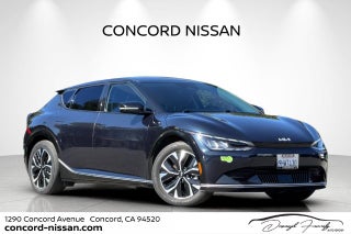 2023 Kia EV6 Wind