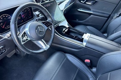 2024 Mercedes-Benz GLC GLC 300 GLC 300 RWD