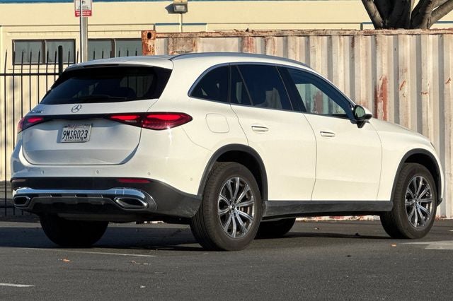 2024 Mercedes-Benz GLC GLC 300 GLC 300 RWD