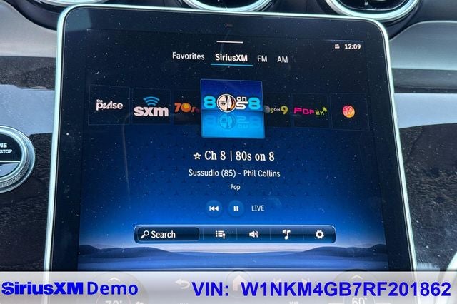 2024 Mercedes-Benz GLC GLC 300 GLC 300 RWD