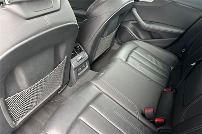 2024 Audi A4 45 S line Premium Plus quattro