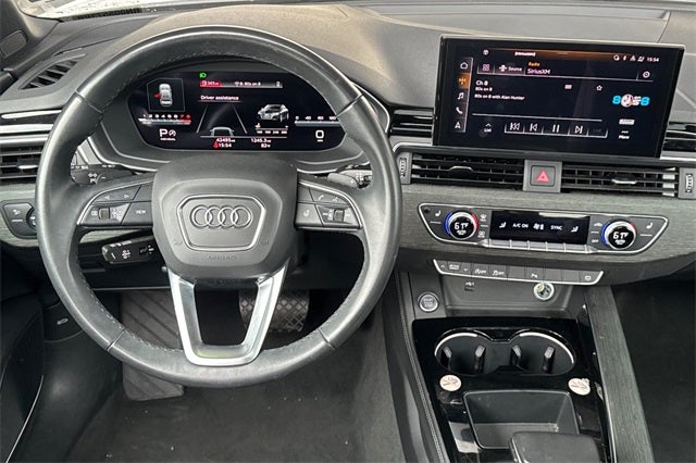 2024 Audi A4 45 S line Premium Plus quattro