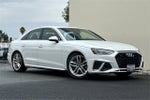 2024 Audi A4 45 S line Premium Plus quattro