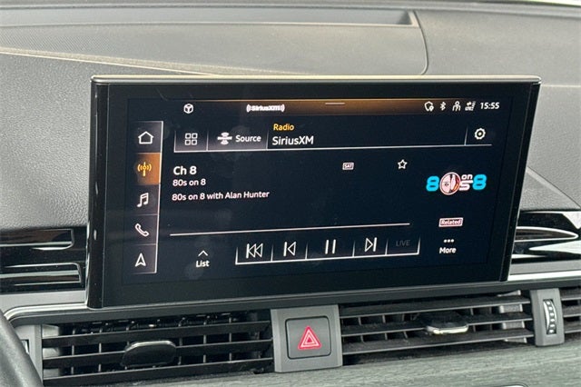 2024 Audi A4 45 S line Premium Plus quattro