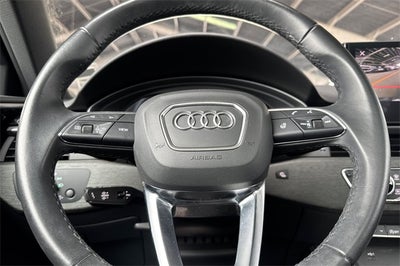 2024 Audi A4 45 S line Premium Plus quattro