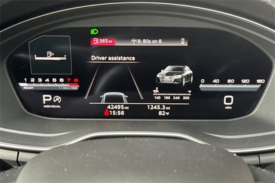 2024 Audi A4 45 S line Premium Plus quattro