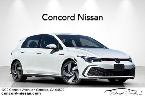2024 Volkswagen Golf GTI 2.0T S