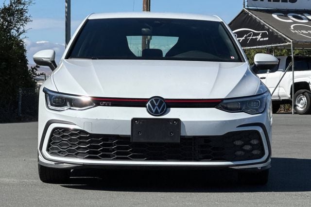 2024 Volkswagen Golf GTI 2.0T S